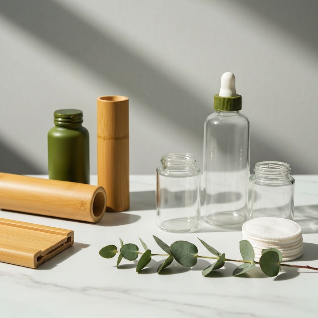 Sustainable Beauty Choices