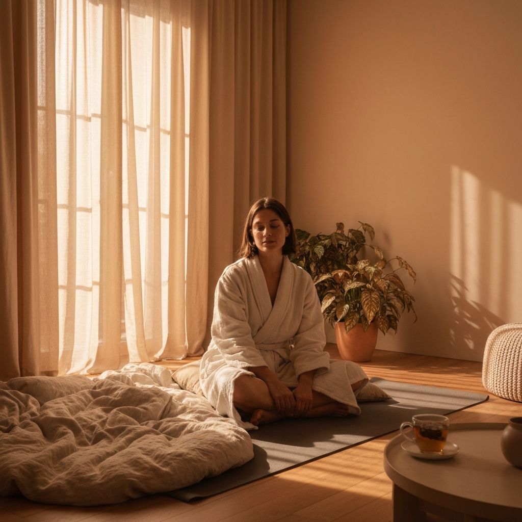 Morning Rituals for Inner Peace